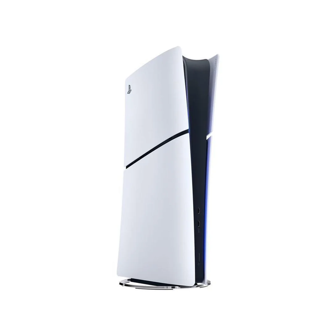 PlayStation 5 Edição Digital 825GB 1 Controle Branco Sony - Branco 2