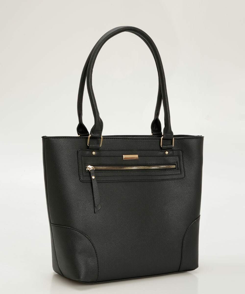 Bolsa De Ombro Tote Feminina